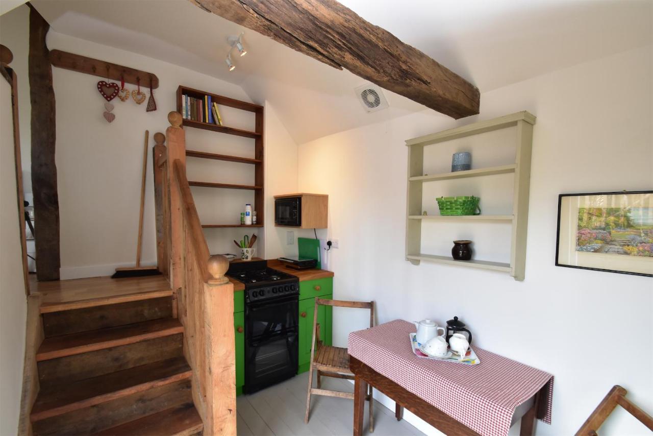 Applecote A Studio Apartment For Two Rye, East Sussex מראה חיצוני תמונה