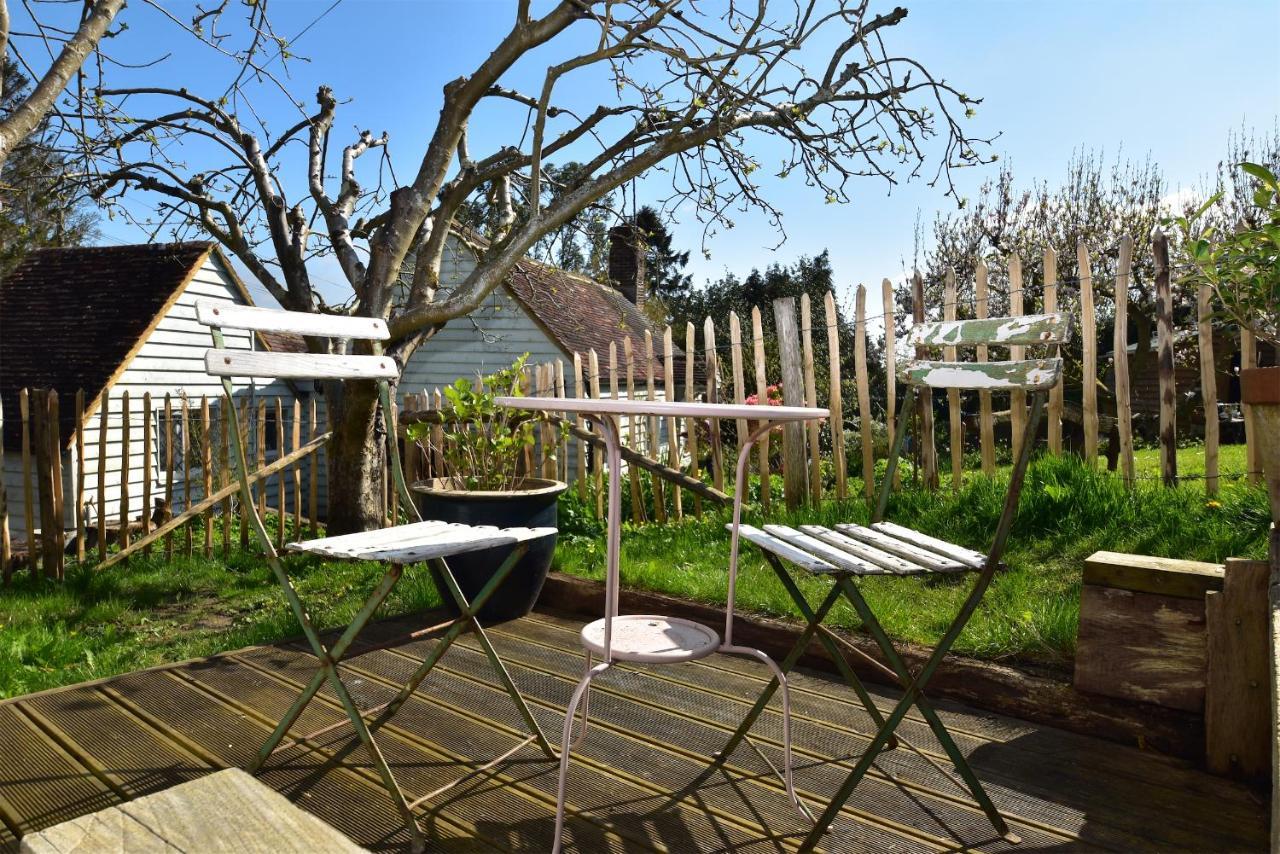 Applecote A Studio Apartment For Two Rye, East Sussex מראה חיצוני תמונה