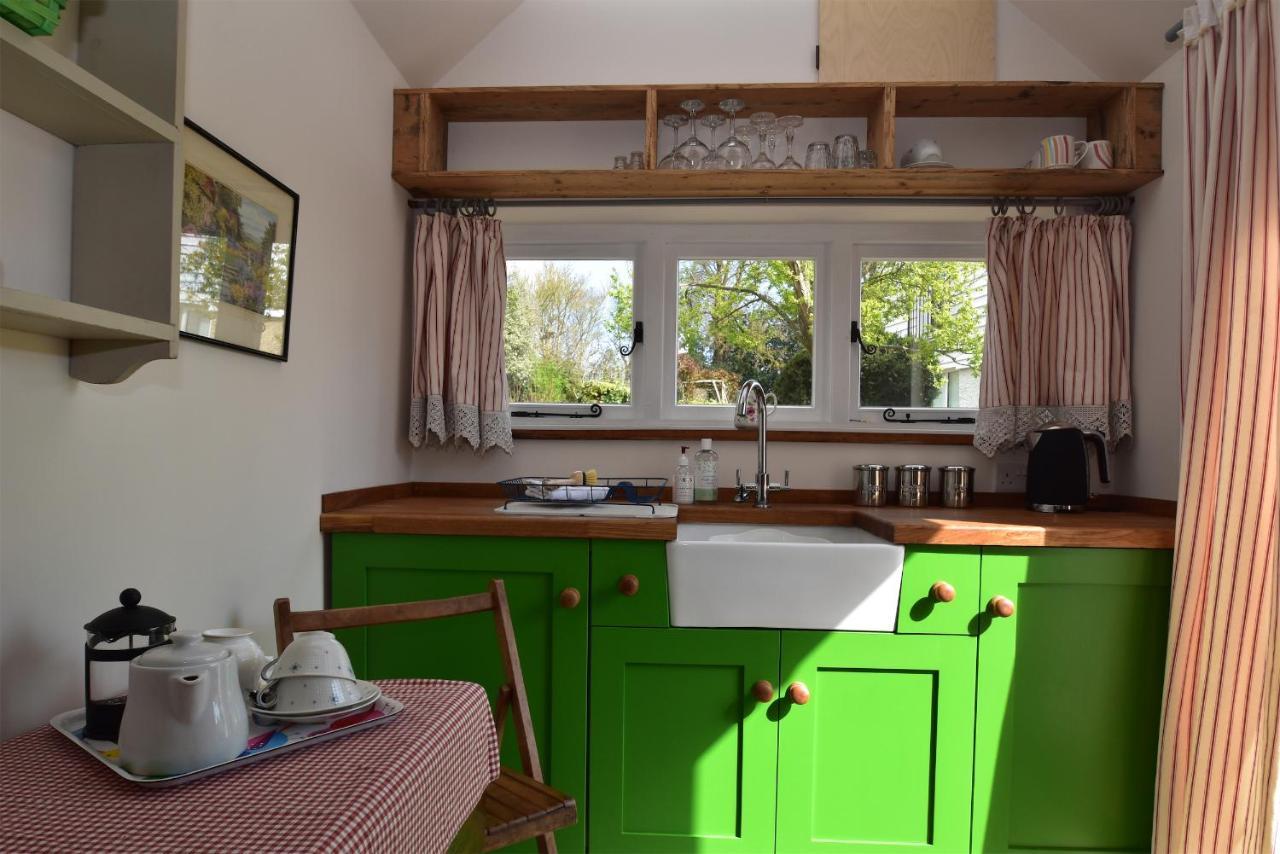Applecote A Studio Apartment For Two Rye, East Sussex מראה חיצוני תמונה
