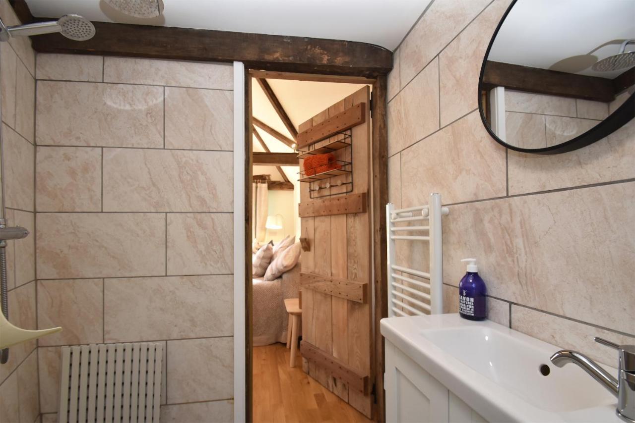Applecote A Studio Apartment For Two Rye, East Sussex מראה חיצוני תמונה