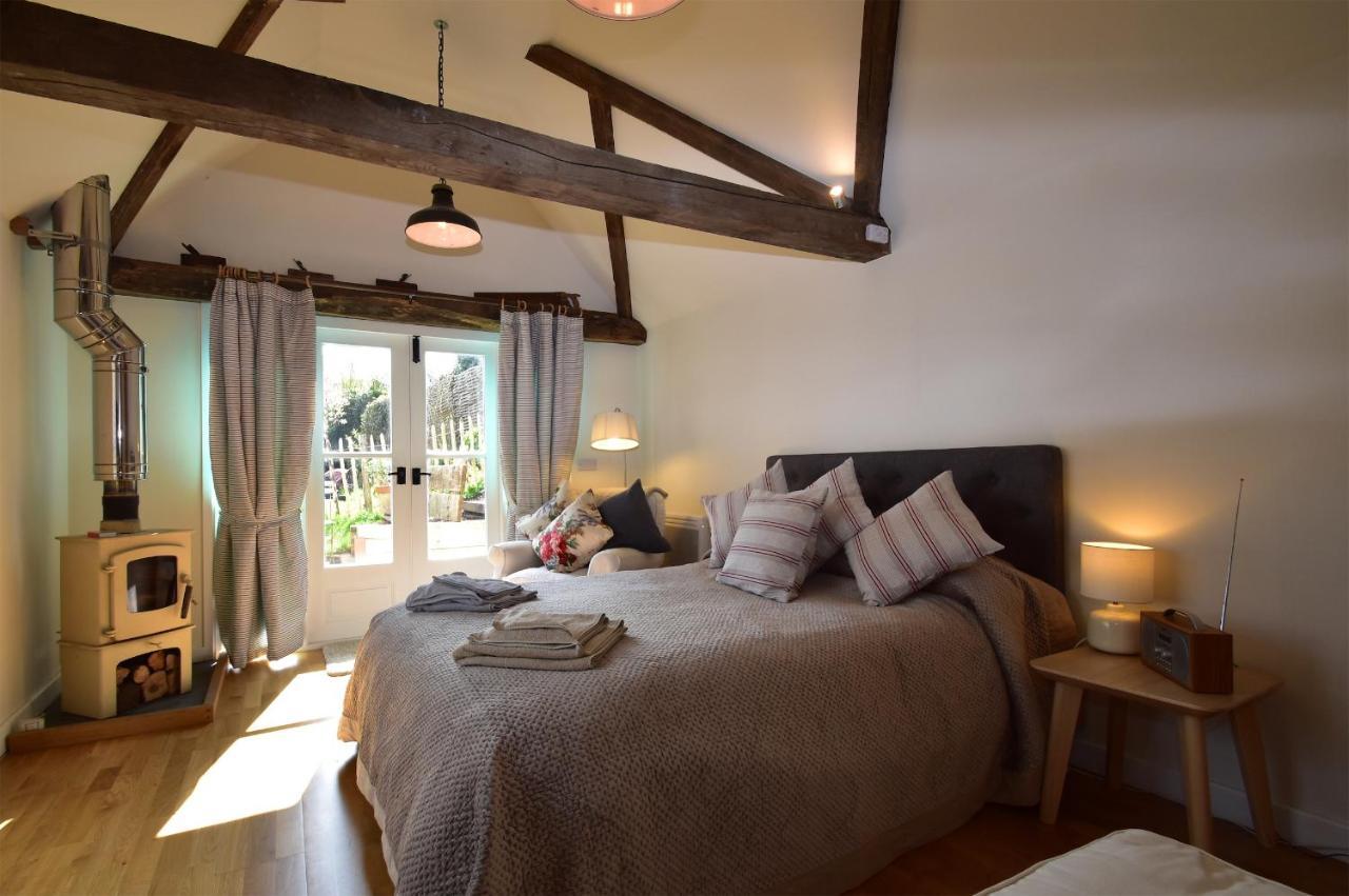 Applecote A Studio Apartment For Two Rye, East Sussex מראה חיצוני תמונה