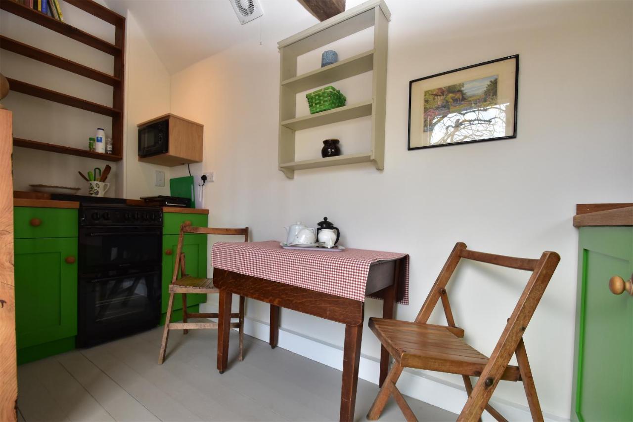 Applecote A Studio Apartment For Two Rye, East Sussex מראה חיצוני תמונה